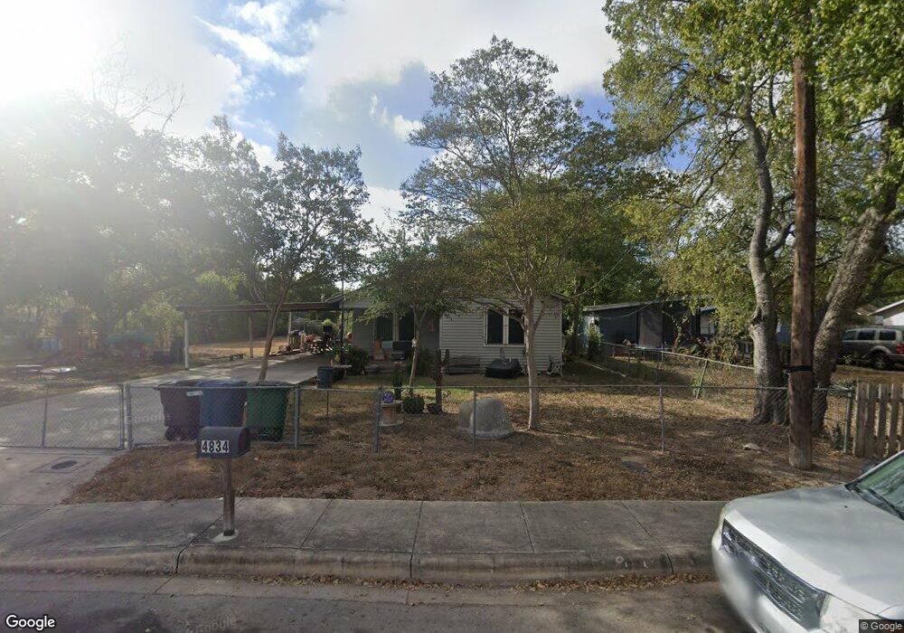 4834 Billy Dr, San Antonio, TX 78220 - photo 1