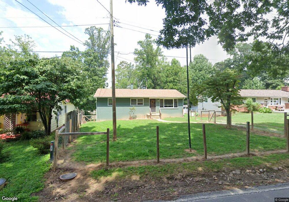 511 Onteora Blvd, Asheville, NC 28803 - photo 1