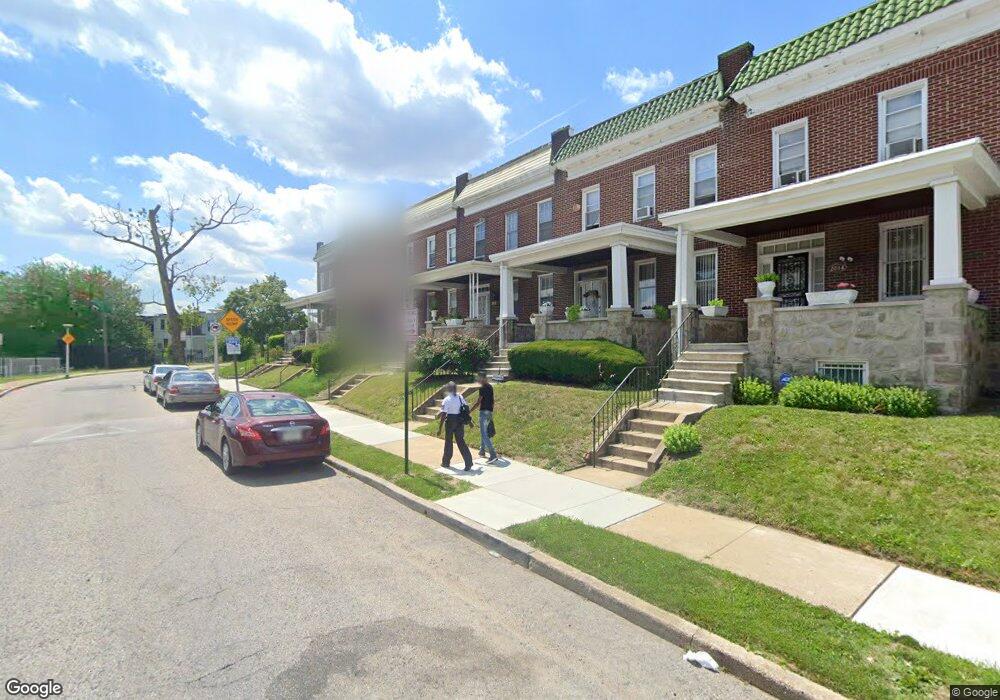 2010 Whittier Ave, Baltimore, MD 21217 - photo 1