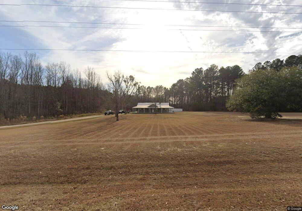 4081 Cedar Crossing Rd, Uvalda, GA 30473 - photo 1