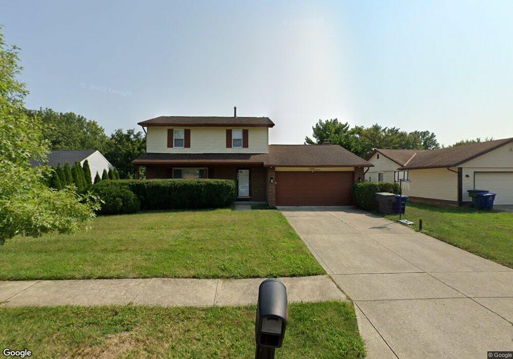 5280 Sweetgum Place, Columbus, OH 43229 - photo 1