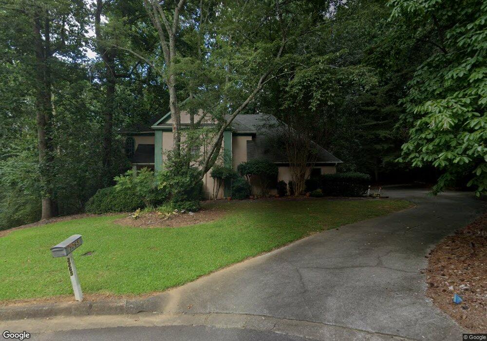 3265 Paddle Wheel Ct, Suwanee, GA 30024 - photo 1