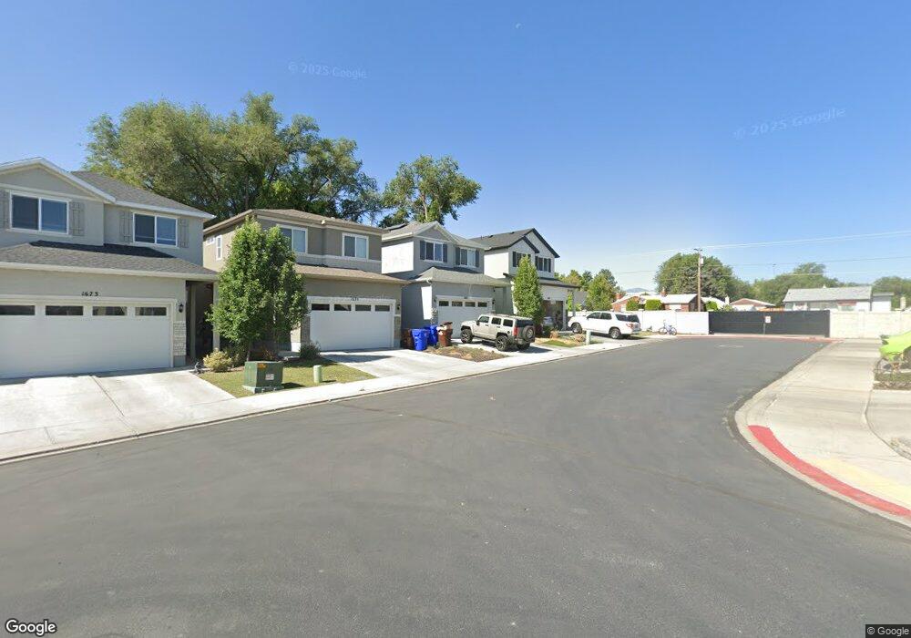 1681 W Rockaway Ln unit 16, West Jordan, UT 84088 - photo 1