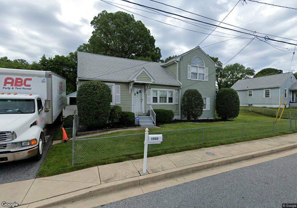 1933 Northeast Ave, Halethorpe, MD 21227 - photo 1