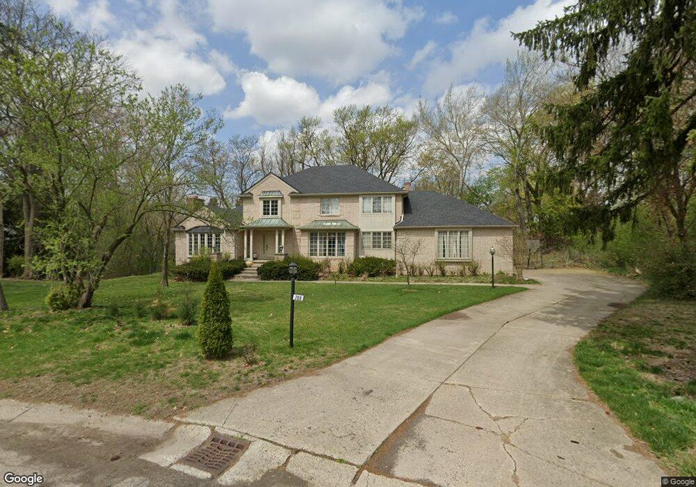 780 Hidden Pine Rd unit Bldg-Unit, Bloomfield Hills, MI 48304 - photo 1