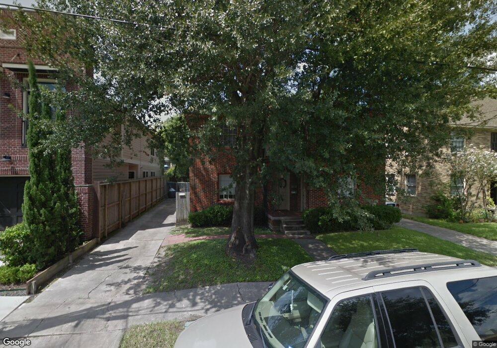 2514 Driscoll St, Houston, TX 77019 - photo 1