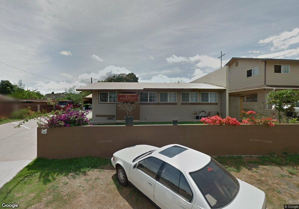 Street View Photo