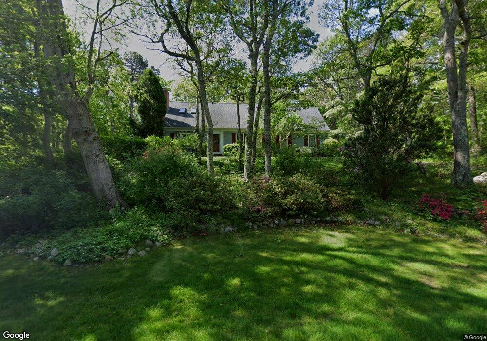 89 Brentwood Dr, Yarmouth Port, MA 02675 - photo 1