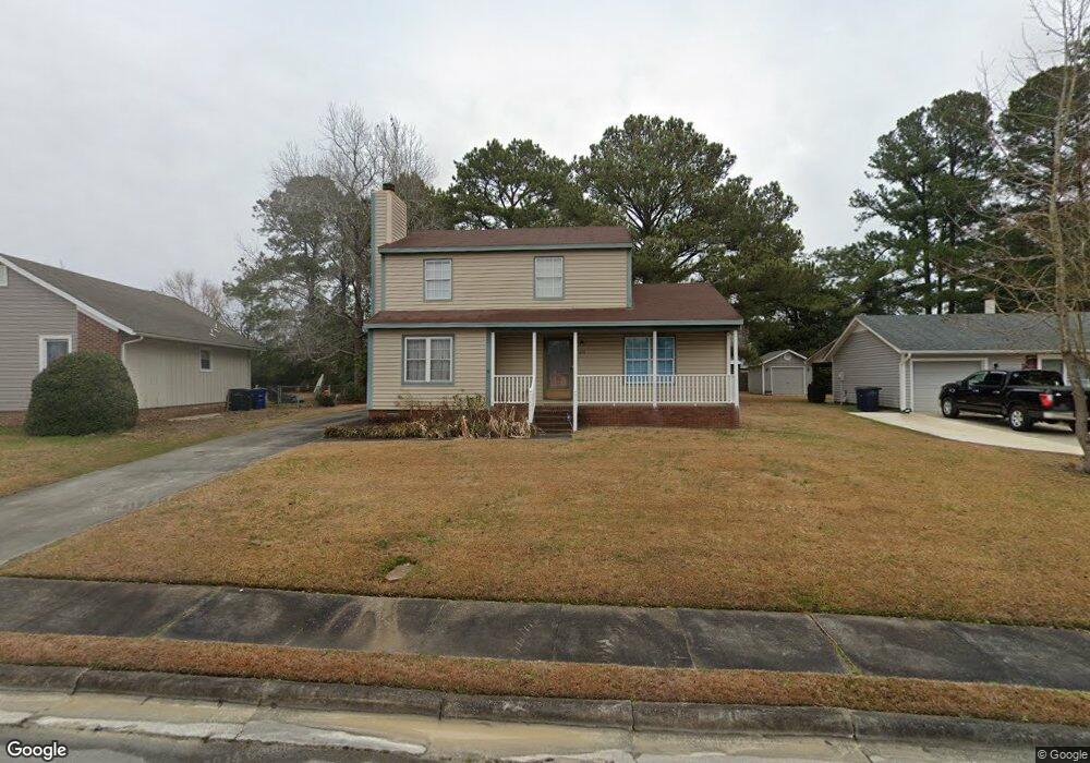 205 Warren Ct, Jacksonville, NC 28546 - photo 1