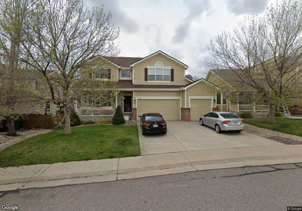 4549 S Ireland Ln, Aurora, CO 80015 - photo 1