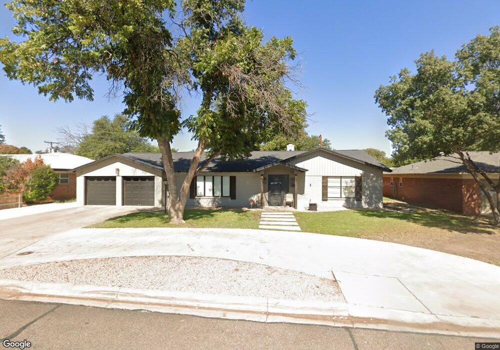 2812 Durant Dr, Midland, TX 79705 - photo 1