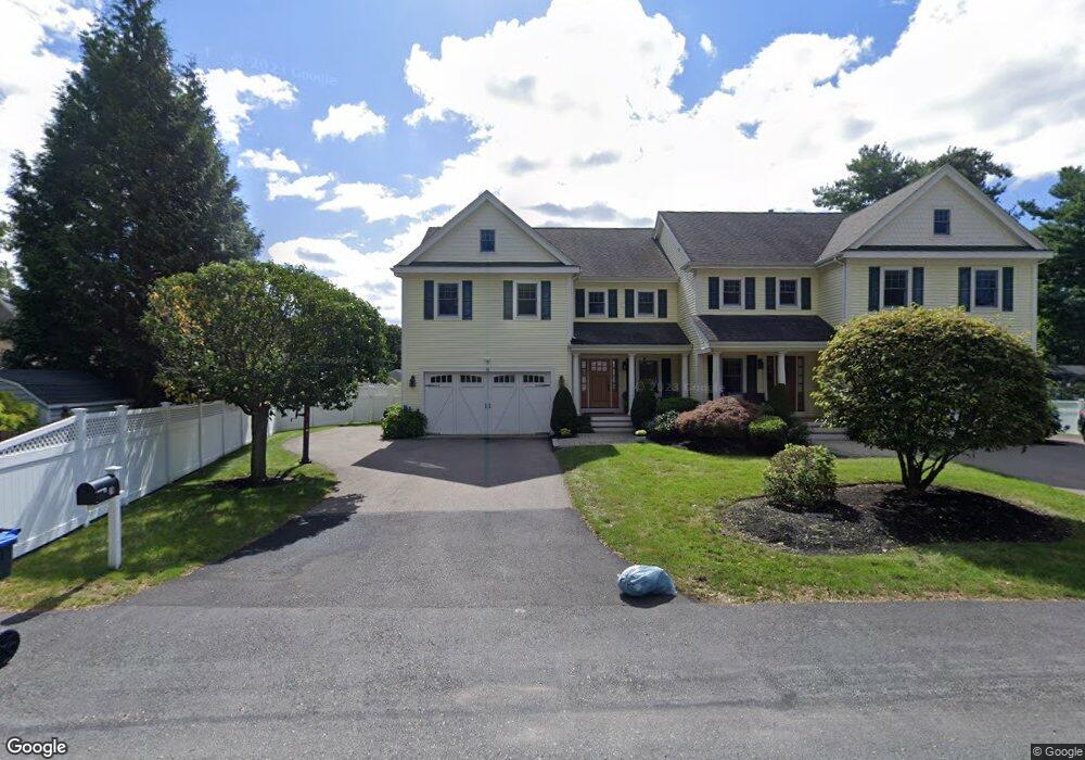 19 Avon St, Natick, MA 01760 - photo 1