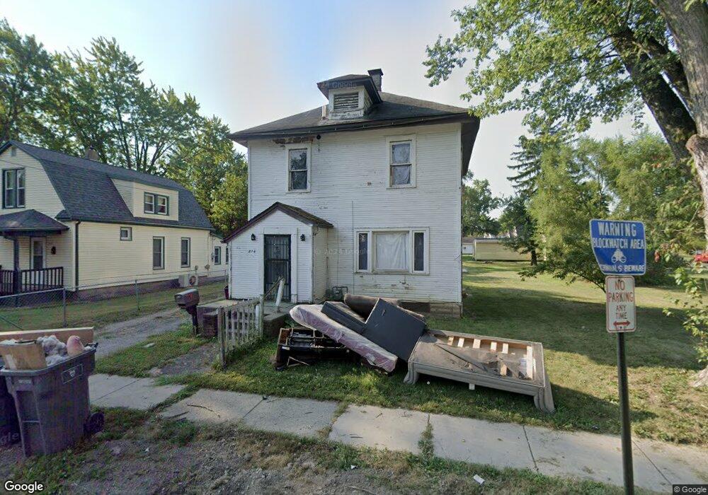 814 Fairview Ave, Lima, OH 45804 - photo 1