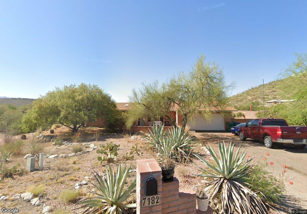 7182 E Rainbow Canyon Dr, Tucson, AZ 85750 - photo 1