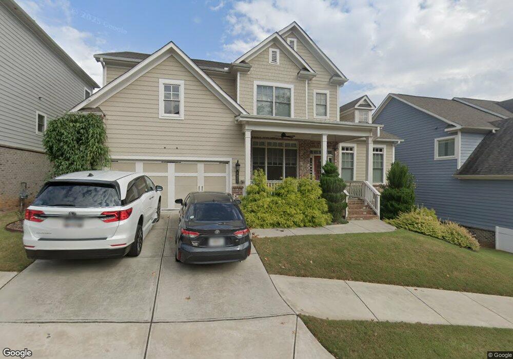 3963 Suwanee Green Pkwy, Suwanee, GA 30024 - photo 1