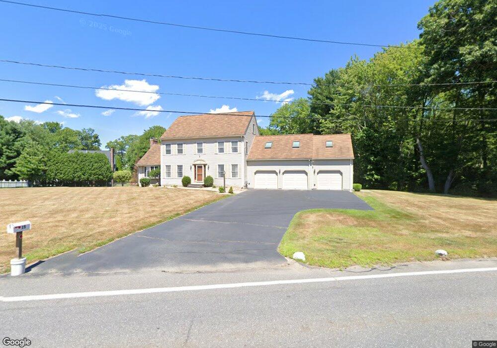 15 Nourse St, Westborough, MA 01581 - photo 1