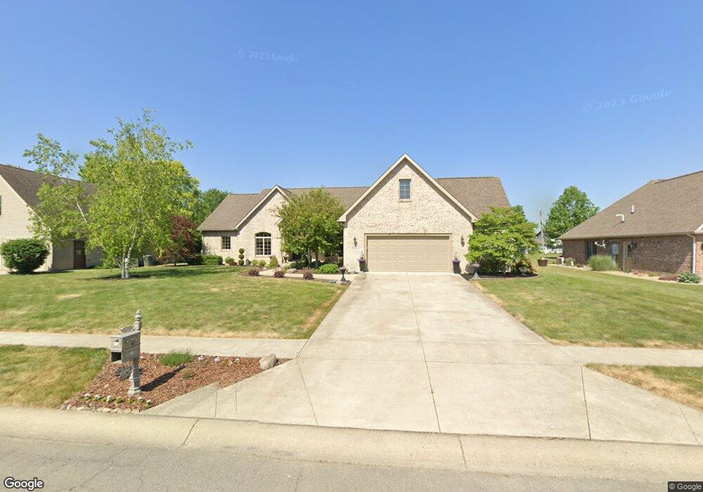 112 Maxey Ct, Tipton, IN 46072 - photo 1