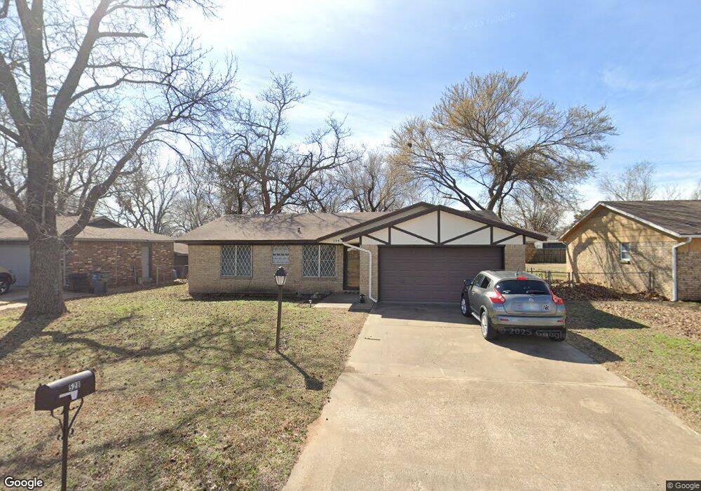528 E F St, Jenks, OK 74037 - photo 1