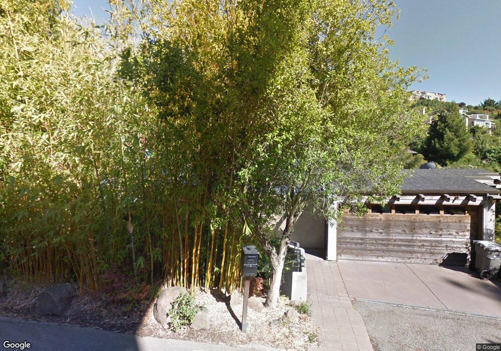 1010 Grand View Dr, Berkeley, CA 94705 - photo 1