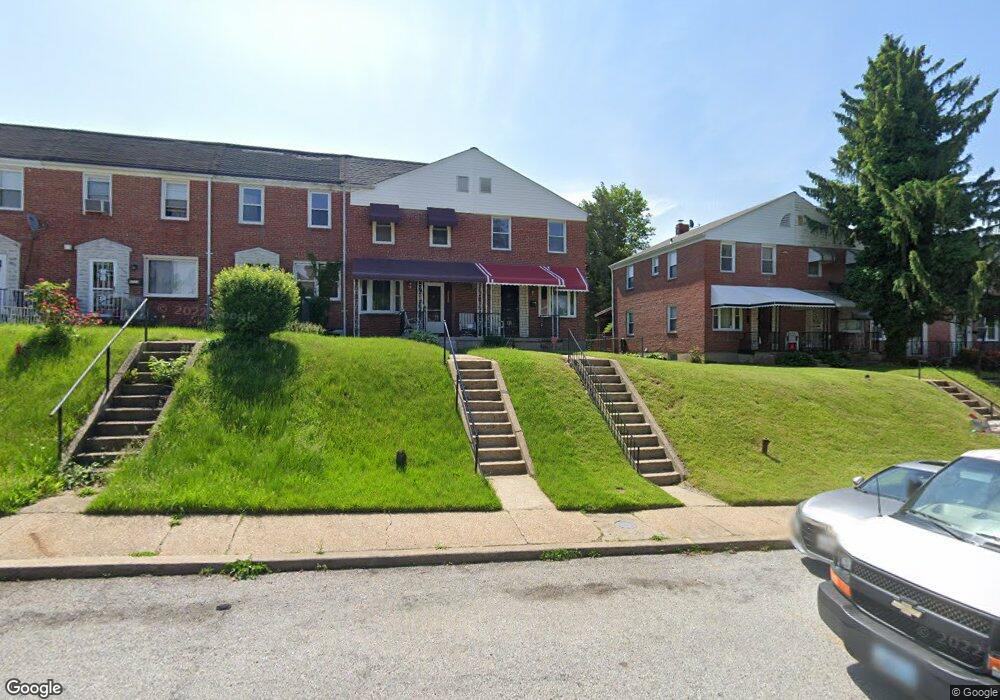 4513 Manorview Rd, Baltimore, MD 21229 - photo 1