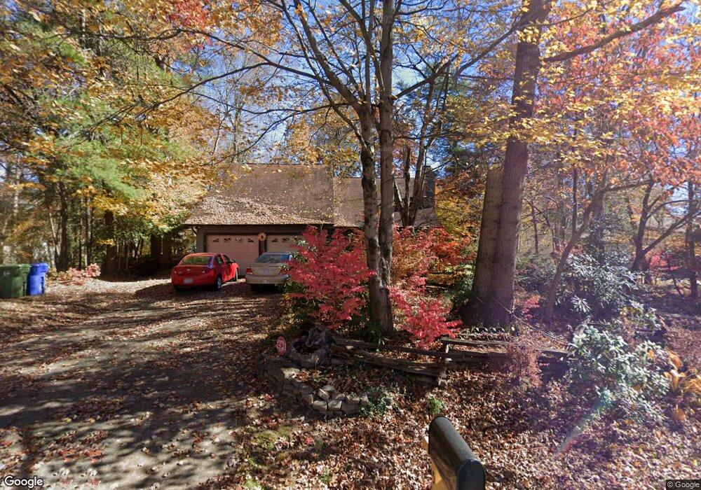 5 Greenleaf Rd, Fletcher, NC 28732 - photo 1