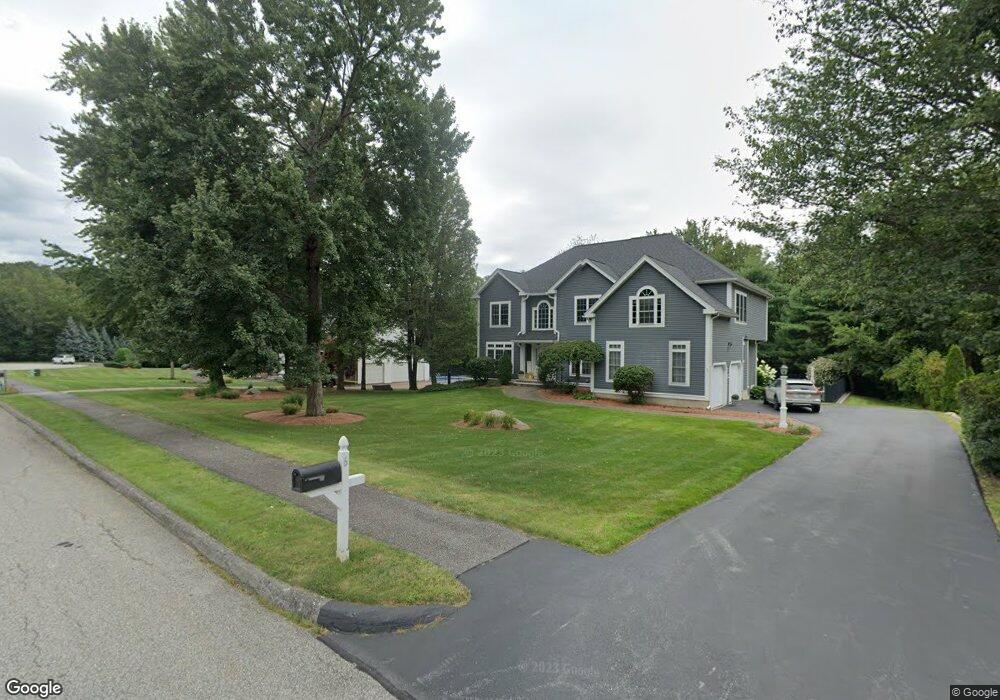 6 Settlers Rd, Shrewsbury, MA 01545 - photo 1