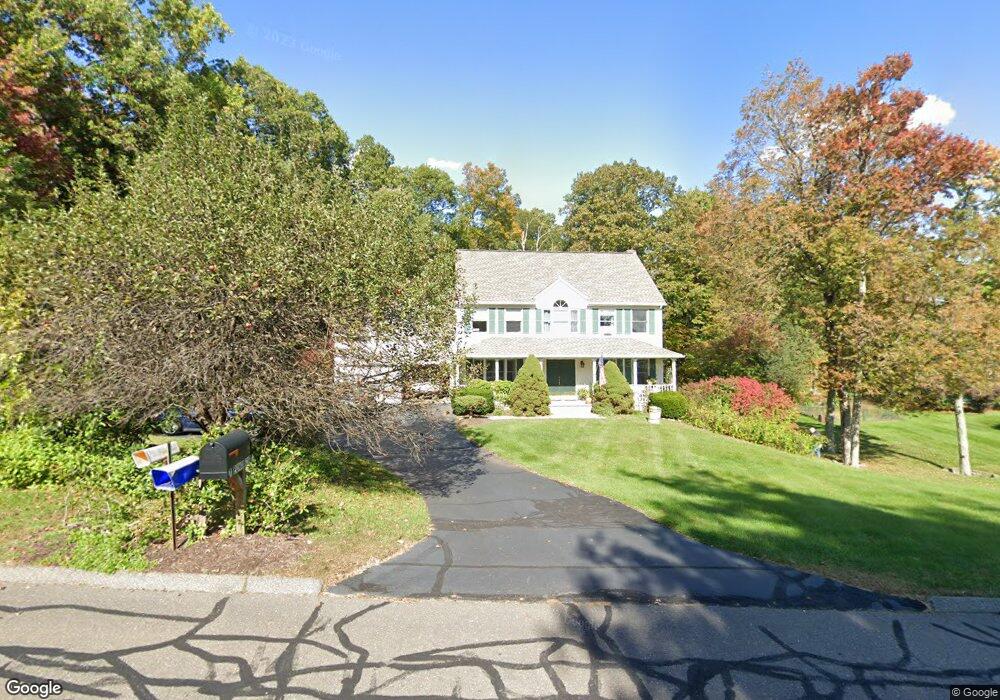 7 Pond Cir, Somers, CT 06071 - photo 1