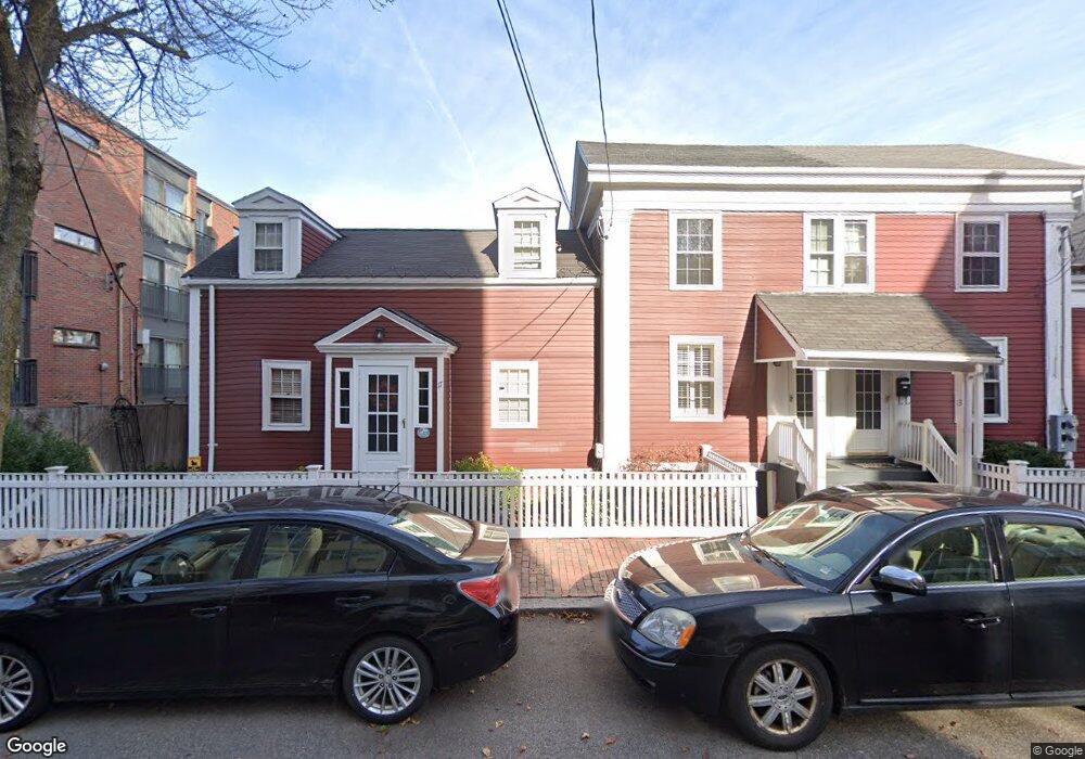 17 West St, Cambridge, MA 02139 - photo 1