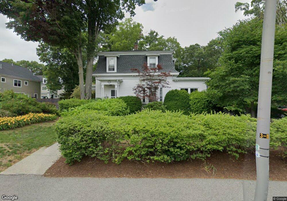 32 Linden St unit 3, Wellesley, MA 02482 - photo 1