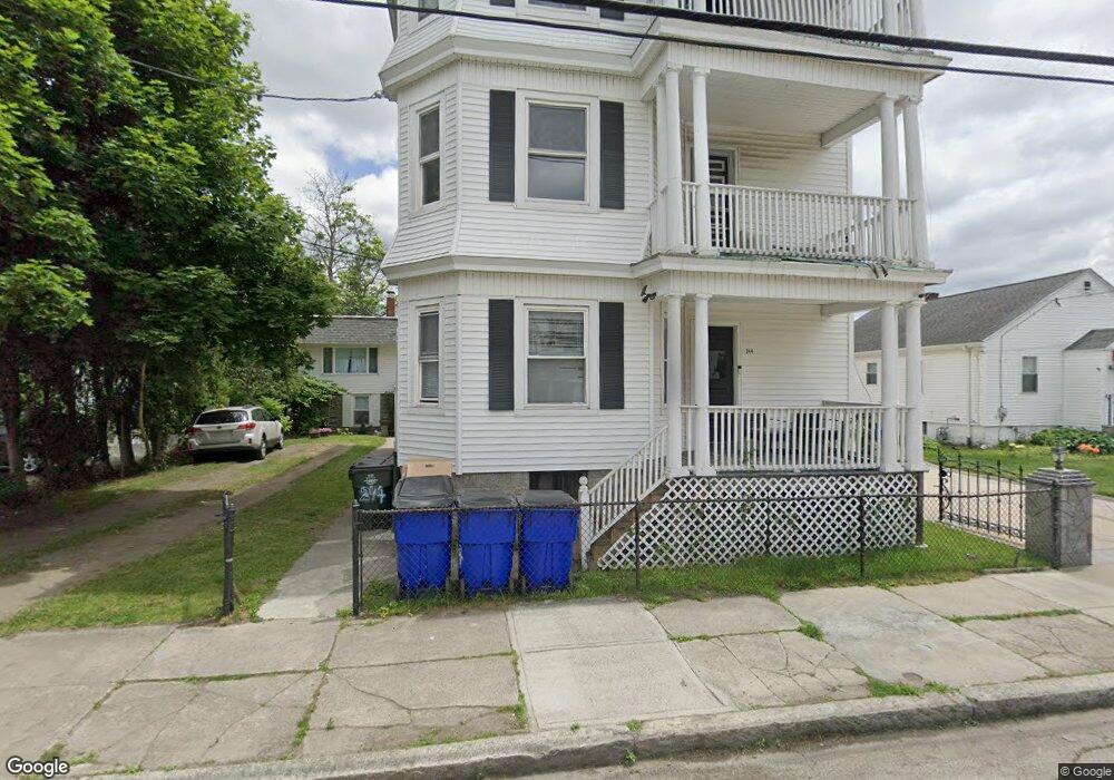 244 Montaup St unit 3, Fall River, MA 02724 - photo 1