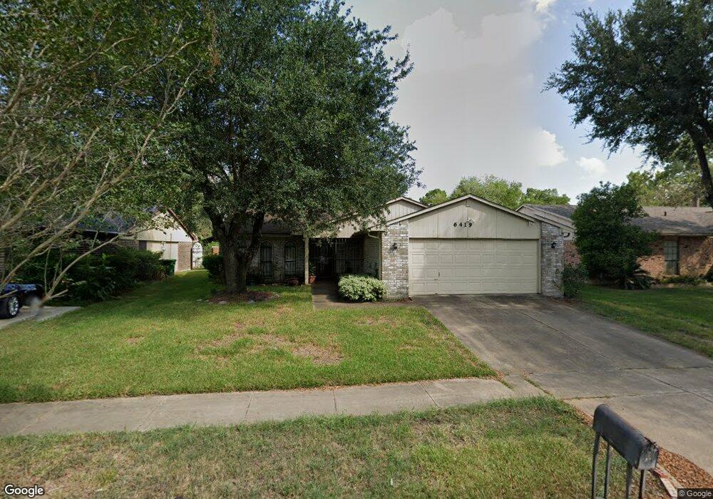 6419 W Fuqua Dr, Missouri City, TX 77489 - photo 1