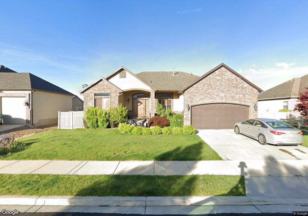 3281 N Alpine Vista Way, Lehi, UT 84043 - photo 1