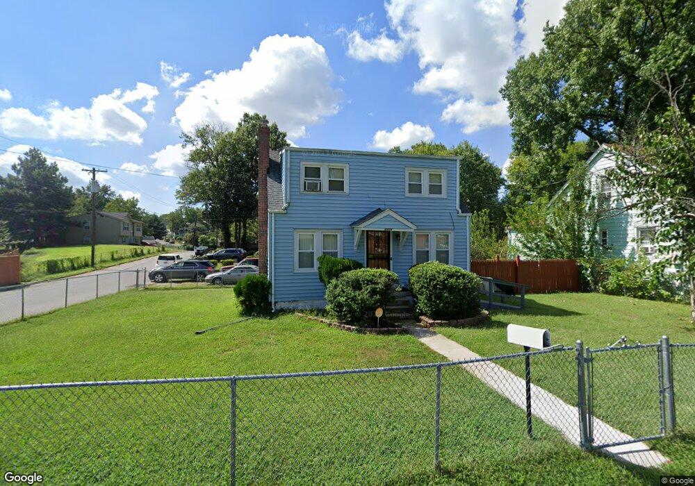 4909 Fable St, Capitol Heights, MD 20743 - photo 1