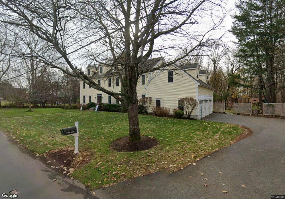 18 Fiske Rd, Lexington, MA 02420 - photo 1