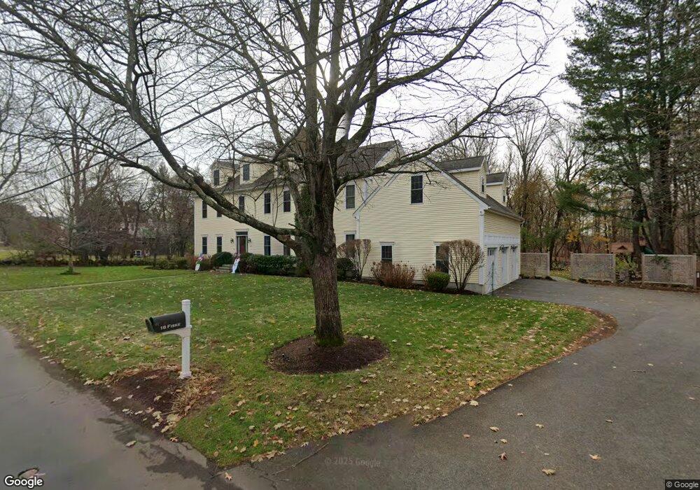 18 Fiske Rd unit 1, Lexington, MA 02420 - photo 1