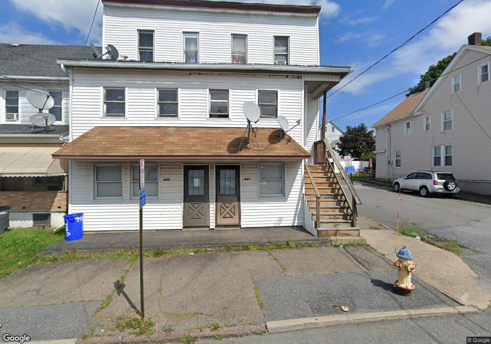 661 N Locust St, Hazleton, PA 18201 - photo 1