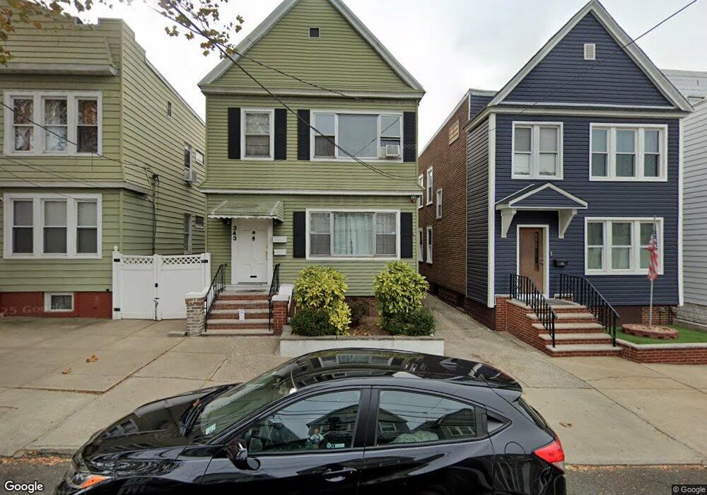 343 Van Nostrand Ave, Jersey City, NJ 07305 - photo 1