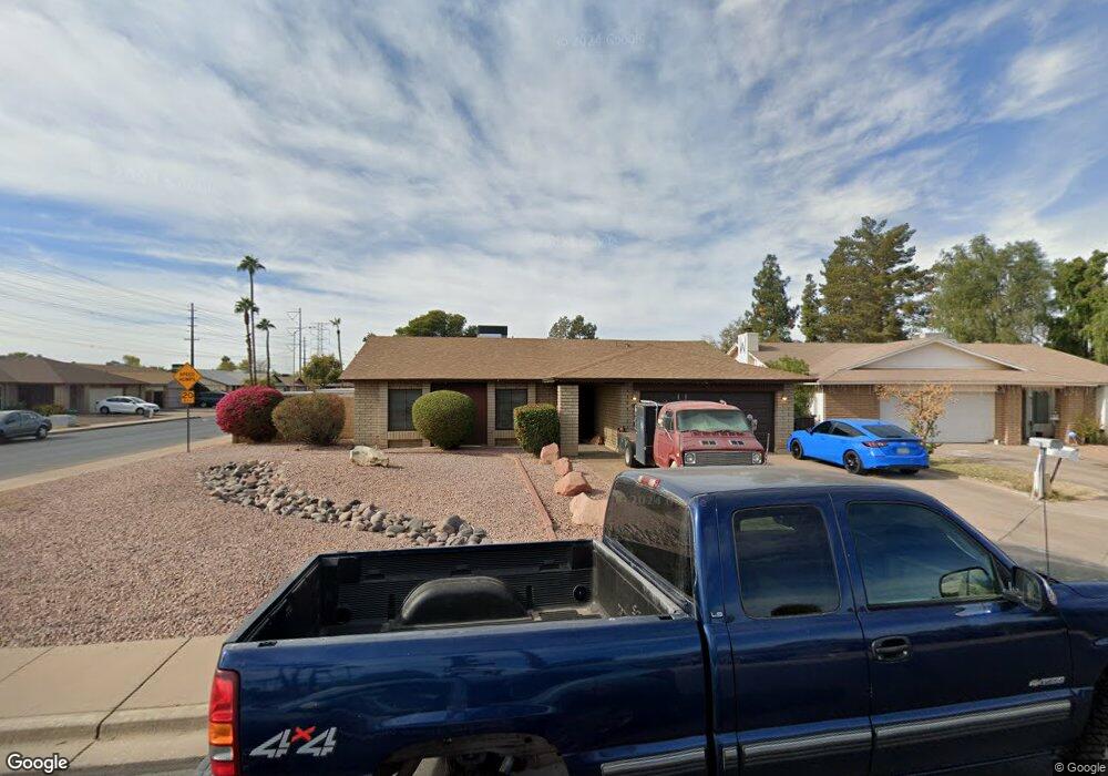 3154 S Davis Cir, Mesa, AZ 85210 - photo 1