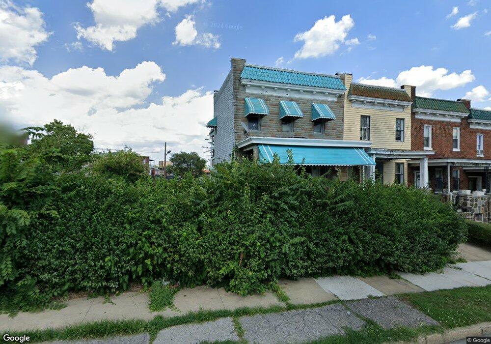 2315 N Pulaski St unit 1, Baltimore, MD 21217 - photo 1