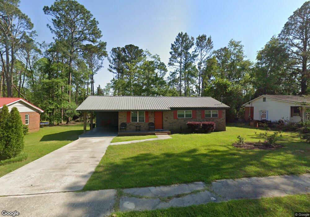 914 Juanita St, Douglas, GA 31533 - photo 1
