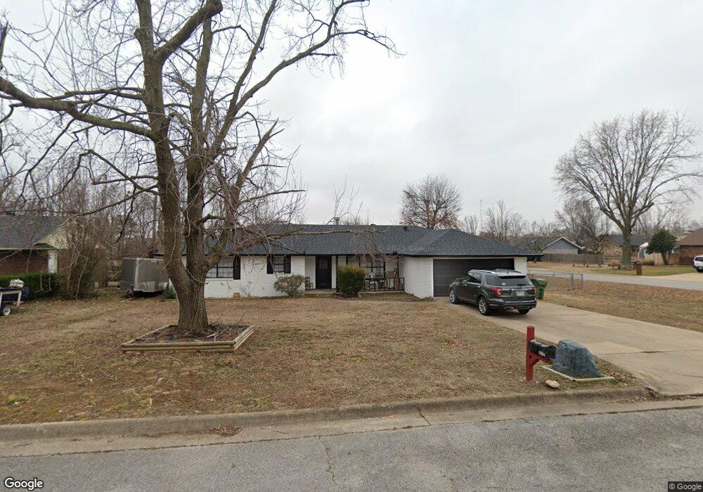 1404 W Lilac St, Rogers, AR 72758 - photo 1