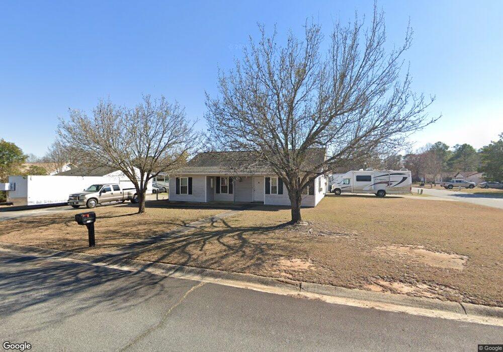 100 Woodcarver Trail, Warner Robins, GA 31093 - photo 1