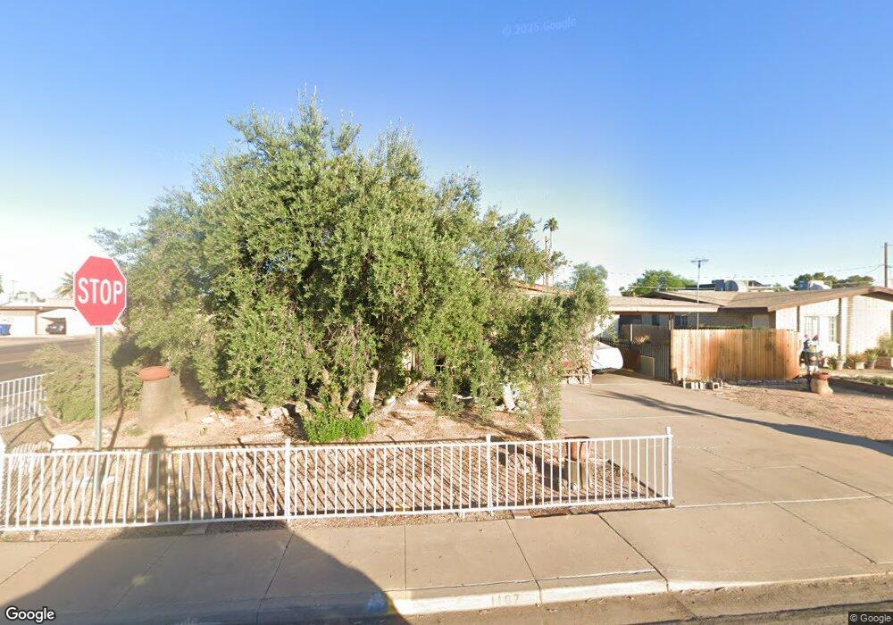 1107 N July Cir, Mesa, AZ 85203 - photo 1