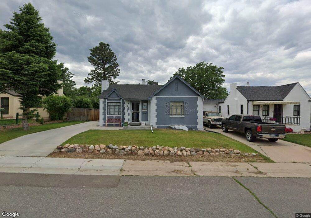 Street View Photo