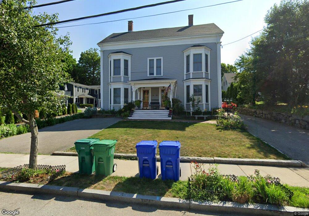 53 High St unit A, Newton, MA 02464 - photo 1