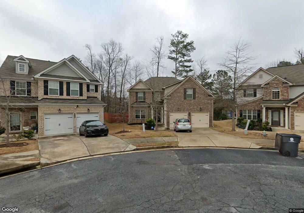 2722 Lower Village Dr unit 38, Ellenwood, GA 30294 - photo 1