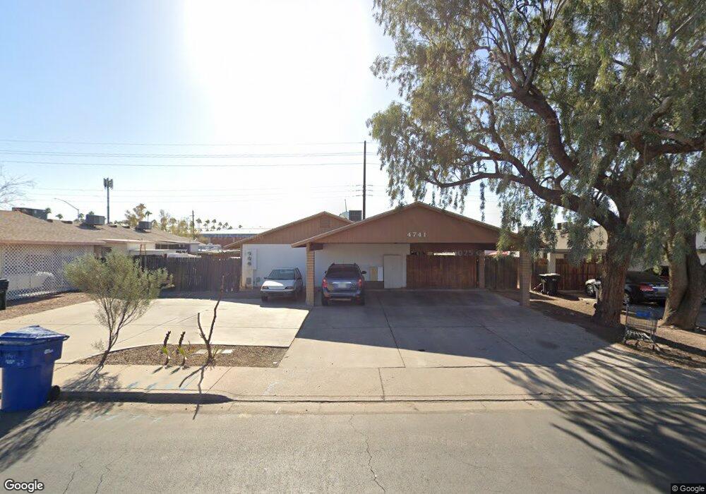 4741 E Caballero St, Mesa, AZ 85205 - photo 1