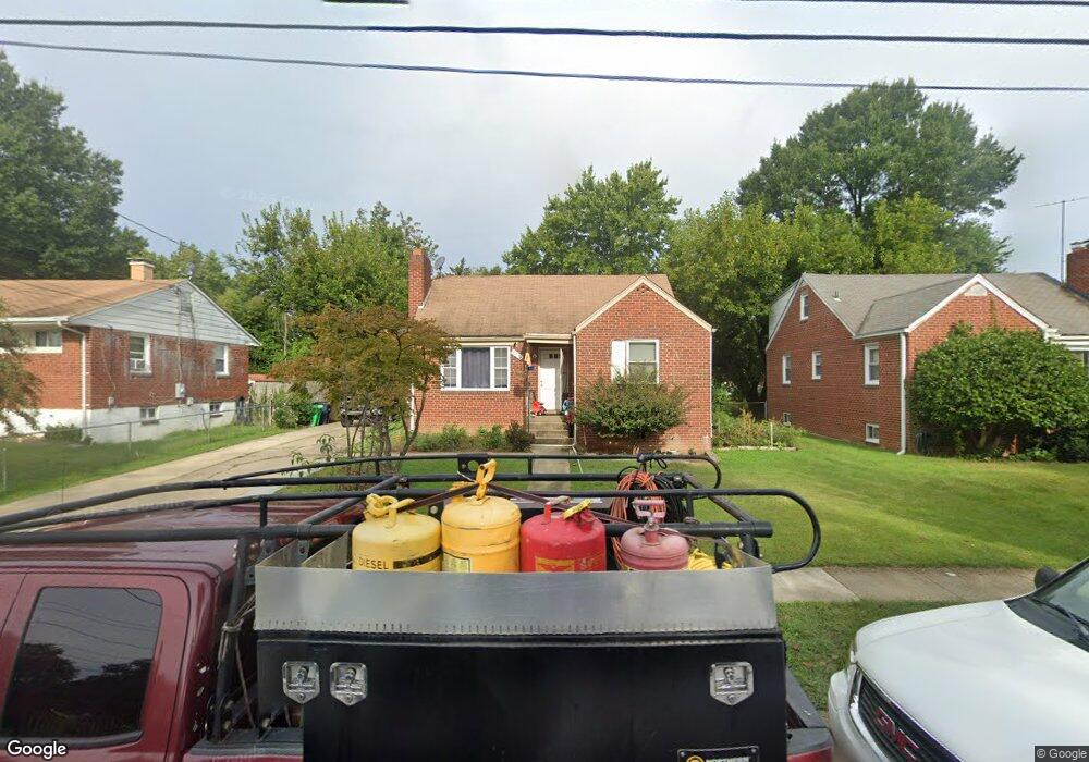 2254 Hannon St, Hyattsville, MD 20783 - photo 1