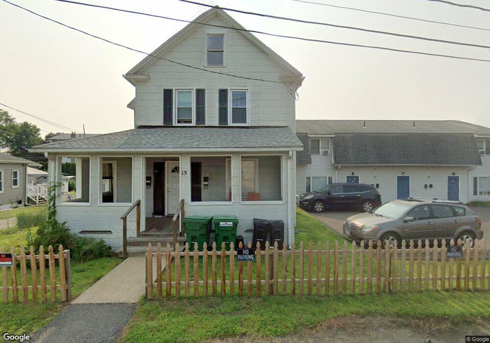 15 Brodeur St, Chicopee, MA 01013 - photo 1