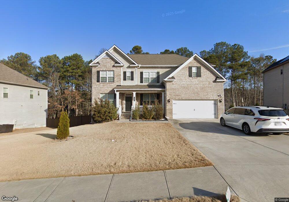 43 Hickory Pointe Dr, Acworth, GA 30101 - photo 1
